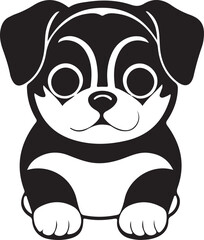 Playful Cartoon Dog Character | Fun and Cute Pet Mascot Design