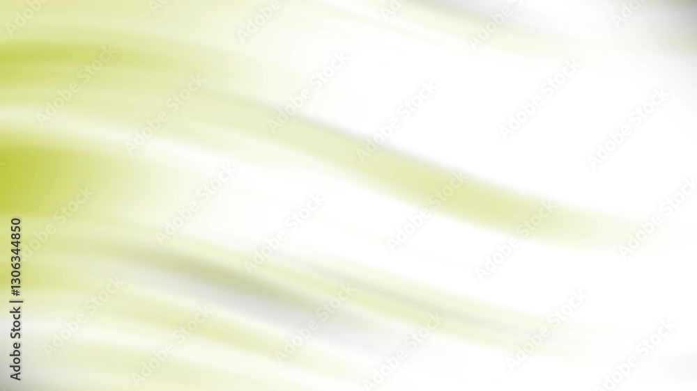 Aufkleber soft green white gradient background with motion texture for abstract design and creative projects i