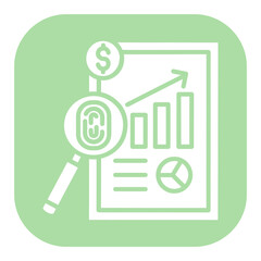 Money Forensics Icon