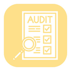 Audit Icon