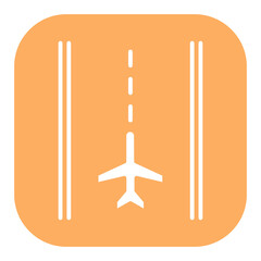 Runway Icon