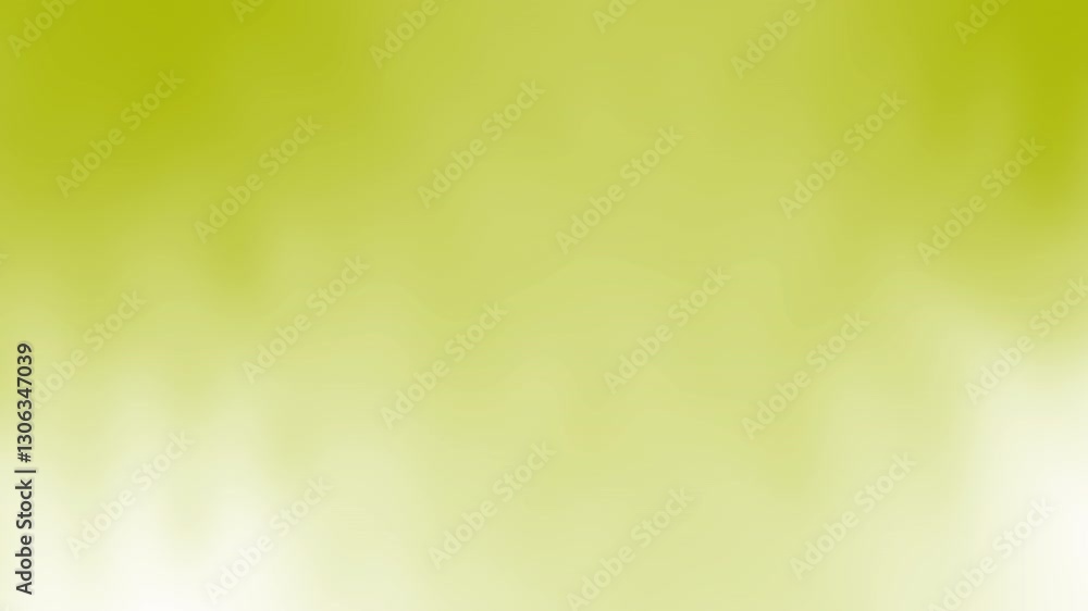 Poster soft green gradient background with gentle motion texture for creative design projects and aesthetic
