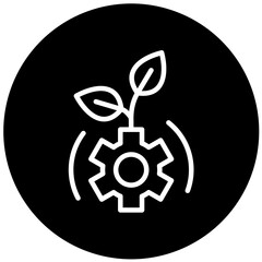 Stewardship Vector Design Icon Style