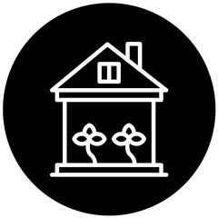 Sustainable Lifestyle Vector Design Icon Style