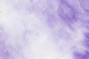 Obraz premium textured abstract background with purple and gold marbled pattern