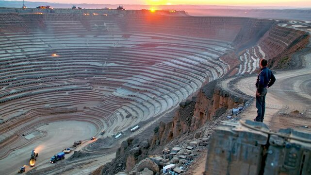 Dynamic and cinematic stories capturing engineers in action, showcasing their expertise and resilience across diverse industrial and technological