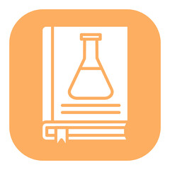 Chemistry Book Icon
