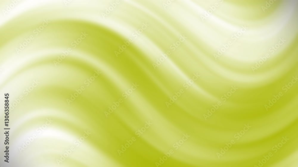 Poster soft green white gradient background with motion blur and texture for creative designs and digital a
