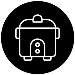 Vector Design Kitchen Utensil Icon Style