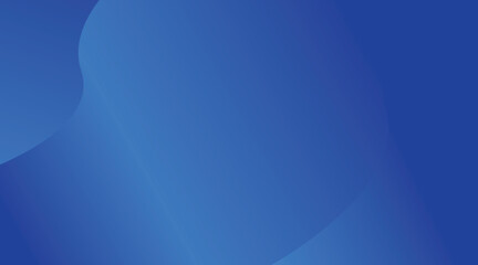 Premiun Blue Gradient Background Design