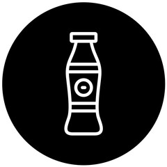 Vector Design Soda Icon Style
