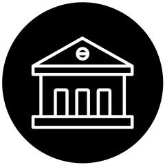 Vector Design Court Icon Style