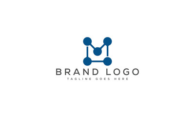 Creative LM logo for Branding  and Startups.