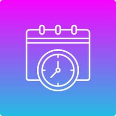 Deadline Icon