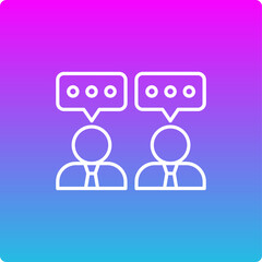 Conversation Icon