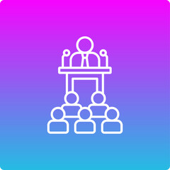 Conference Icon
