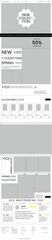 Fashion Brand E-commerce Website Landing Page