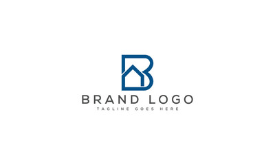 Creative B logo for Branding  and Startups.