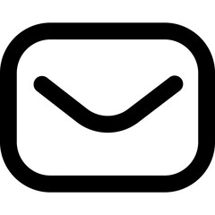 mail inbox app - Interface Icons and Symbols