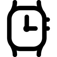 smartwatch app - Interface Icons and Symbols