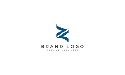 Obraz premium letter Z logo design vector template design for brand.