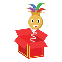 April Fools Day Joke Box