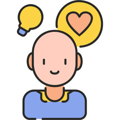 Emotional Intelligence Sticker