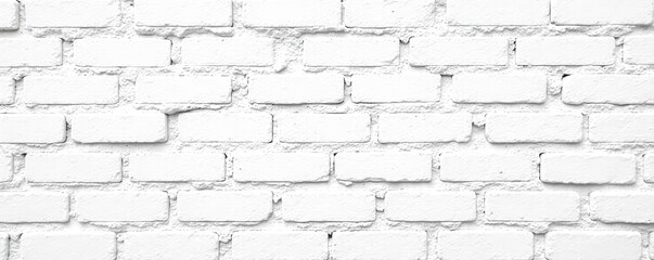 Clean whitewashed brick texture, subtle shadows , stock, wallpaper, urban
