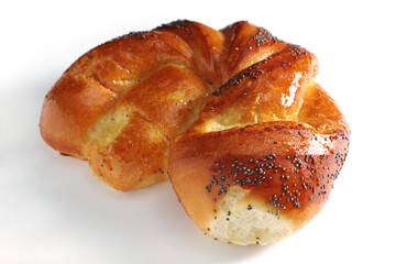 Fresh sweet bun
