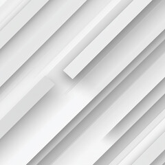Obraz premium Abstract Minimalist Geometric Artwork with Diagonal Lines in Gray Tones and Soft Lighting, Evoking Clarity and Modernity.