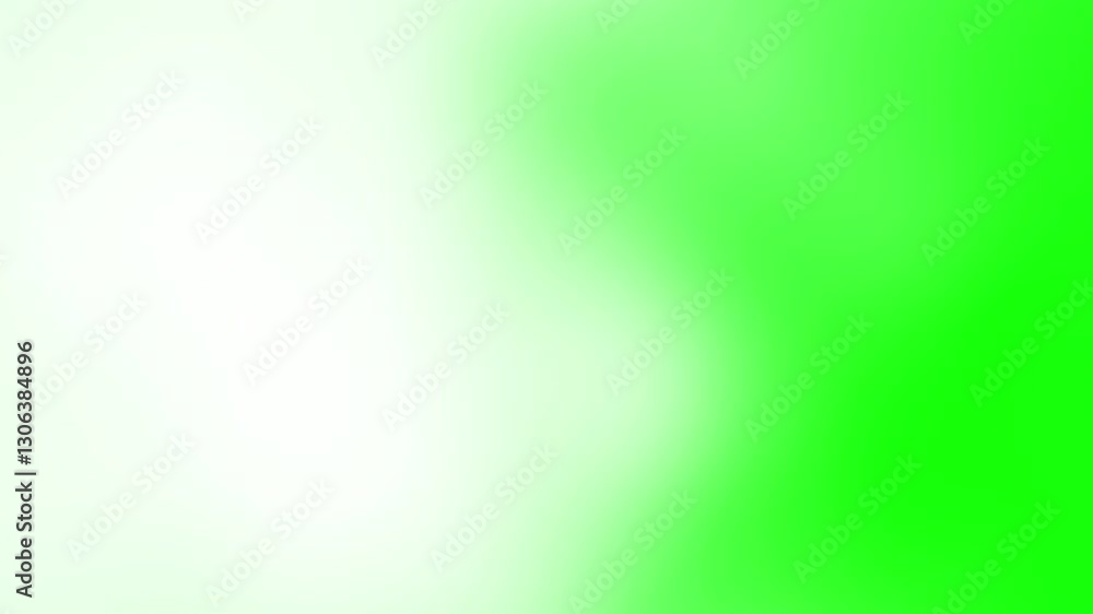 Poster abstract green and white gradient with motion texture creating a soft background for creative design