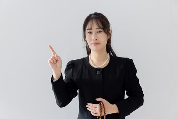 お葬式のマナー　ワンポイントアドバイス