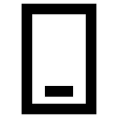 mobile - User Interface and User Experience Icons