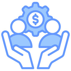 Human Capital Icon