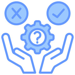 Decision Making Icon