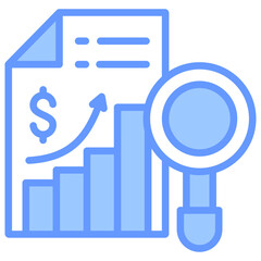 Report Analysis Icon