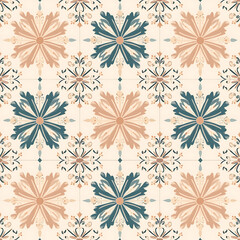 wallpaper or carpet, pastel pattern illustrator