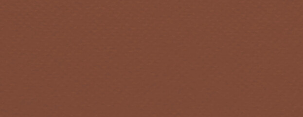 Brown leather texture background, featuring a smooth, rich brown color. The background exudes a warm, brown, classic style. Minimal plain paper texture vector background