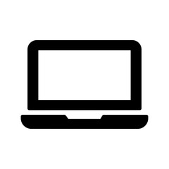 Laptop Vector Icon
