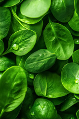 Fresh thyme leaves display their vibrant green hue against a pristine white backdrop, emphasizing their delicate texture and aromatic qualities, perfect for enhancing culinary creations