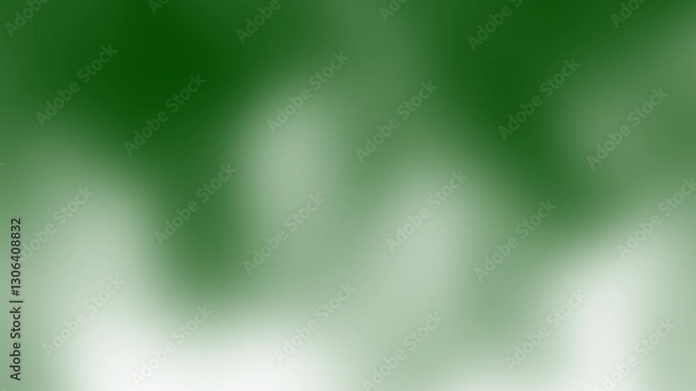 Poster soft white green gradient background with subtle motion and texture for artistic and creative projec