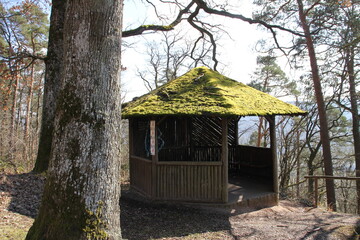 Schutzhütte