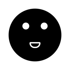 Emoji Vector Icon