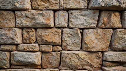Obraz premium stone wall texture