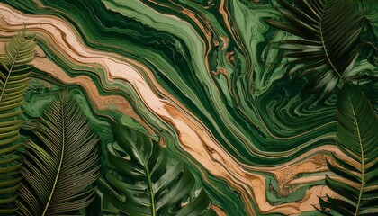 A  Abstract Background Wallpaper