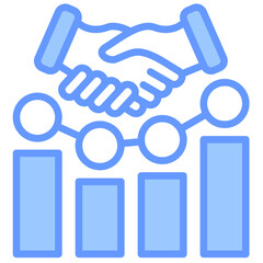 Business Relationship Icon