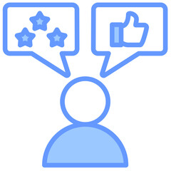 Customer Feedback Icon