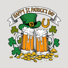 Shamrock Shenanigans: Celebrate St. Patrick’s Day