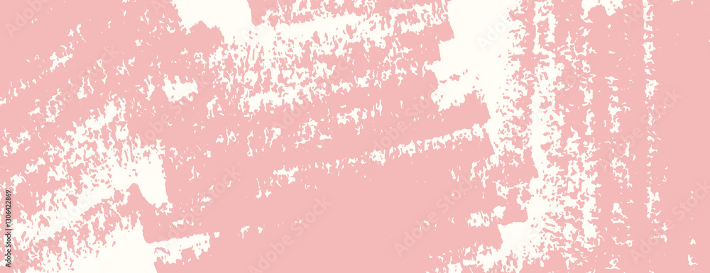 Poster abstract pink background with a textured, distressed style. the pink background features a rough, ar