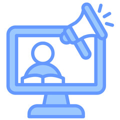 Elearning Icon